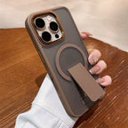 Folding Stand Holder Matte For iPhone 17