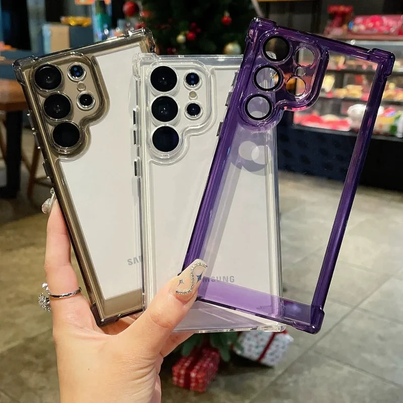 Shockproof Case For Samsung - Caseably