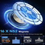 Strong Magnetic Wireless Car Charger