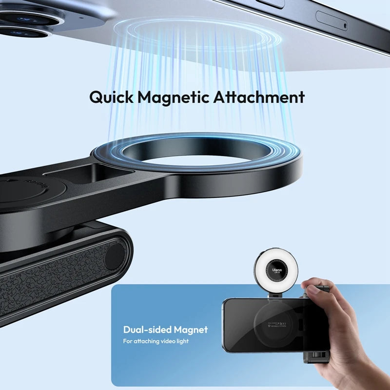 Magnetic Phone Tripod - Caseably