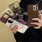 Luxury Fashion 3D Wave Case - Caseably