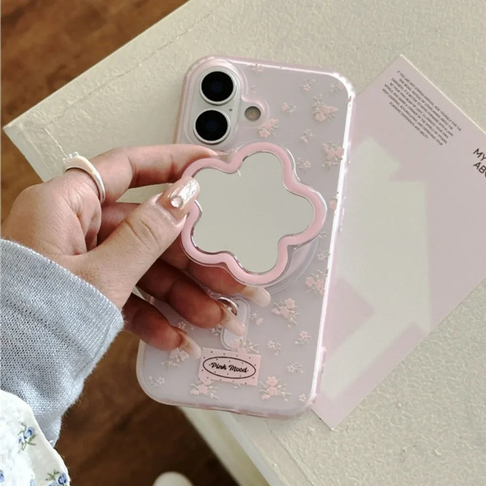 Cute Mirror For Magsafe Phone Grip - Caseably