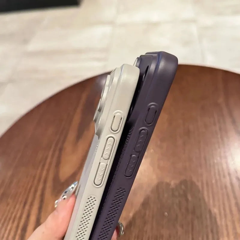 Heat Dissipation Hard Phone Case