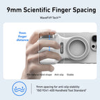 Magnetic Phone Camera Shoot Hand Grip