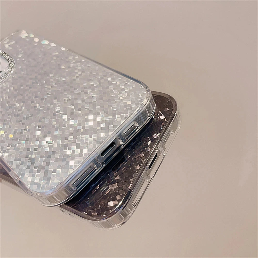 Glitter Diamonds Case - Caseably