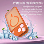iPhone 17 Air Classic Skin Feel Matte Translucent Protect Case