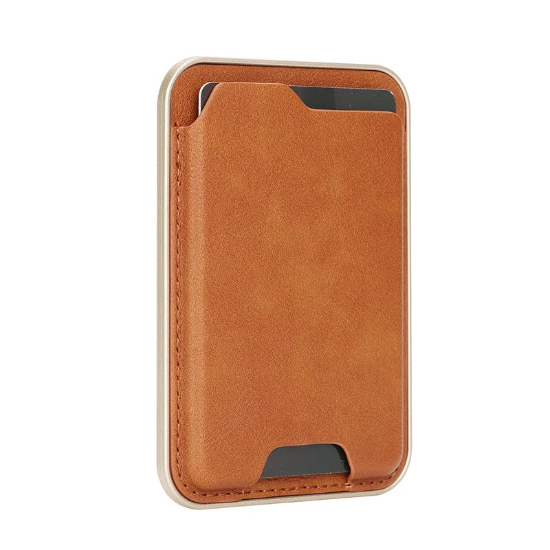 PC Frame PU Leather iPhone 17