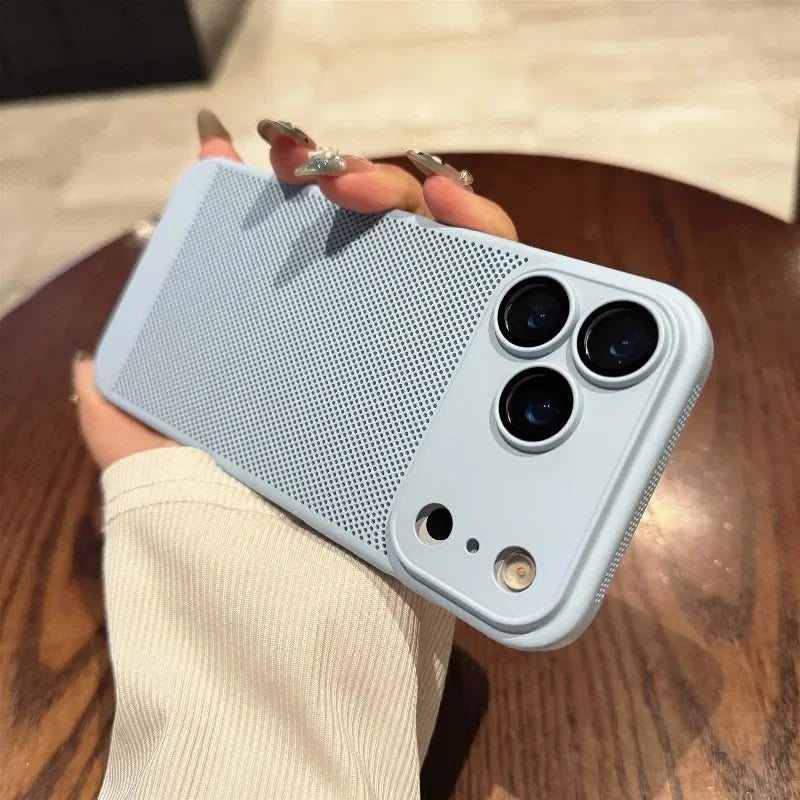 Heat Dissipation Hard Phone Case