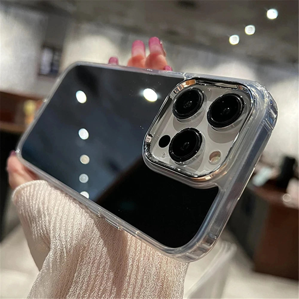 Plating Make Mirror Case - Caseably