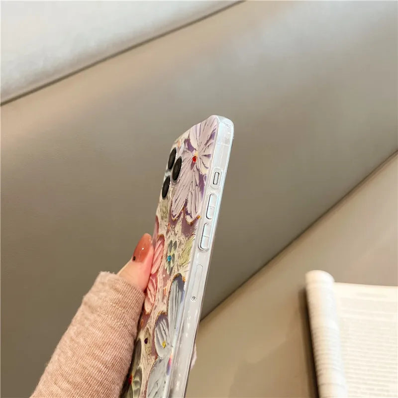 Glitter Laser Phone Case - Caseably