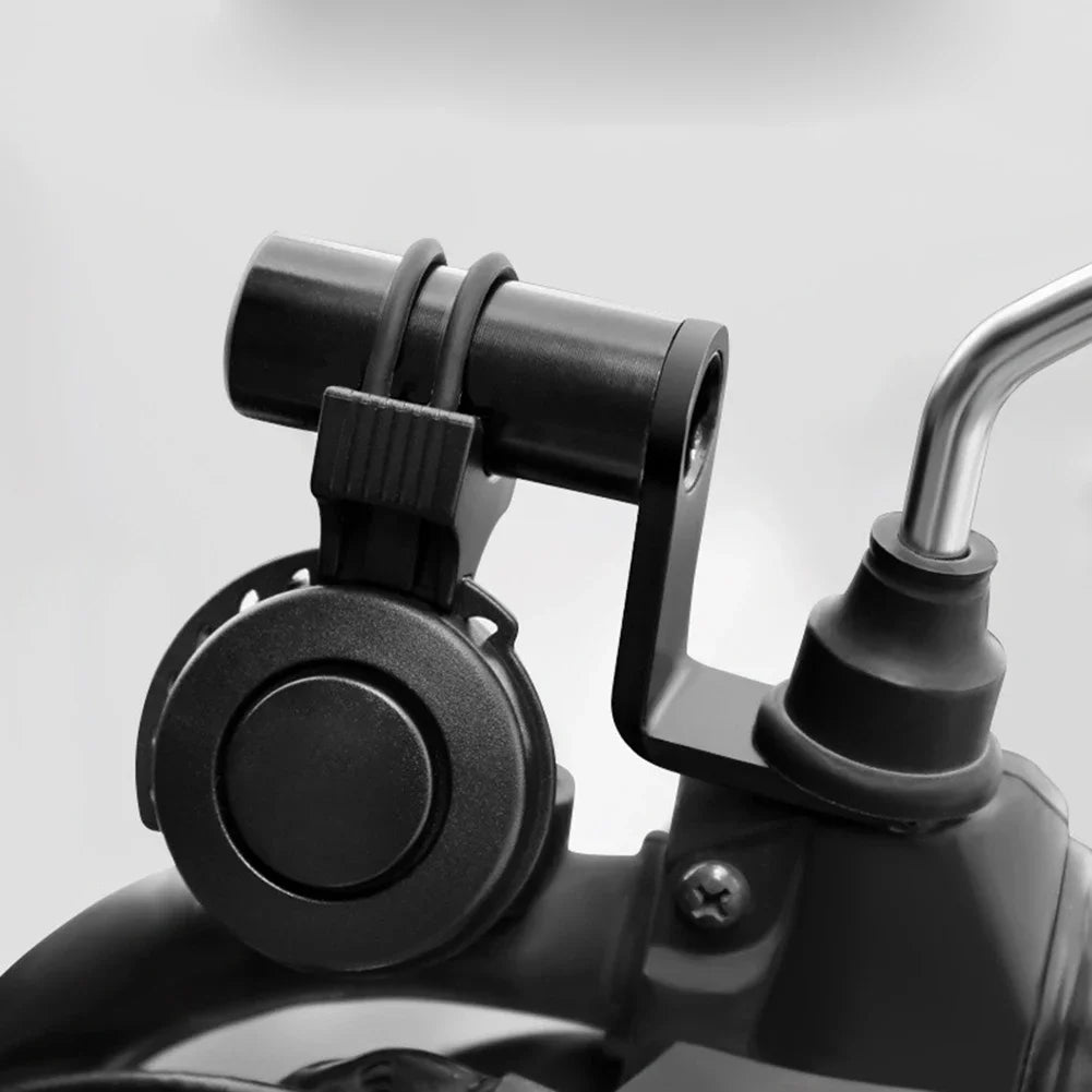 Bike Handlebar Stand Cellphone Bracket - Caseably