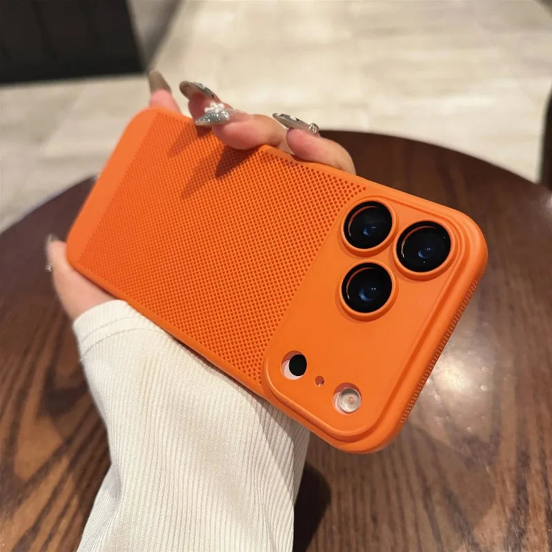 Heat Dissipation Hard Phone Case