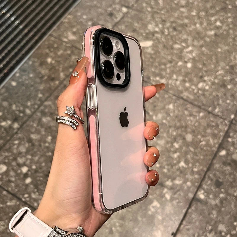 Shockproof Phone Case For iPhone - Caseably