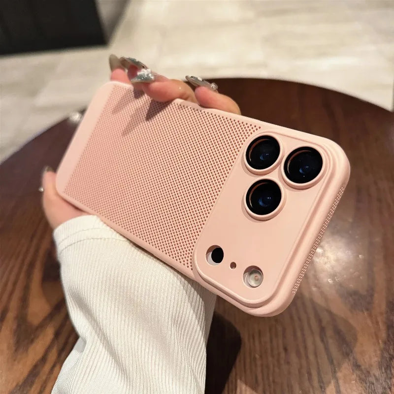 Heat Dissipation Hard Phone Case
