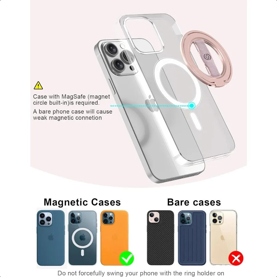 EWA MagOne 3rd Gen Phone Grip - Caseably