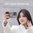 Extendable Grip Phone Tripod - Caseably