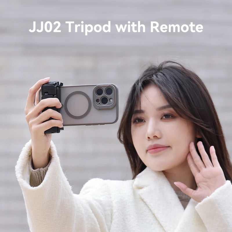 Extendable Grip Phone Tripod - Caseably