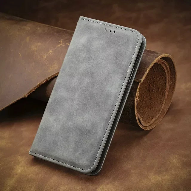 Google Pixel Wallet Leather Case - Caseably