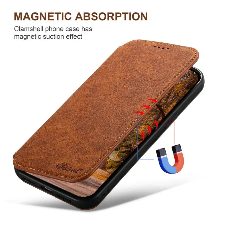 Business Wallet Phone Case - Caseably