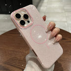 Luxury Bling Glitter Magsafe Case - Caseably
