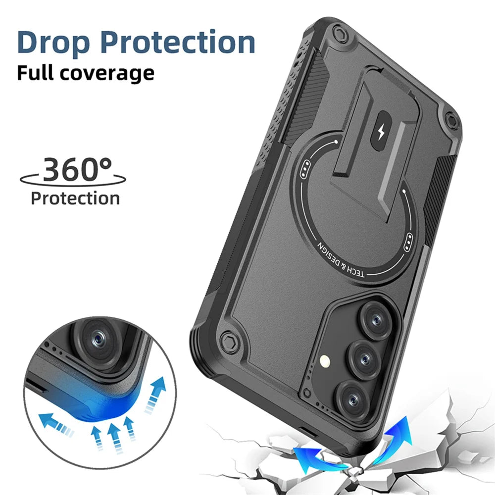 Outdoor Sports Magnetic Bracket Case - Caseably