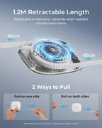 USB C to USB C Cable 240W Charger Cord