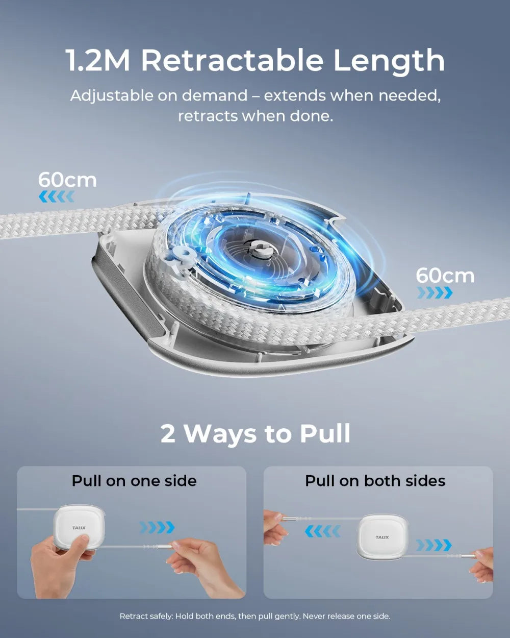 USB C to USB C Cable 240W Charger Cord
