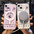 Music Player Magsafe Magnetic Case - Caseably