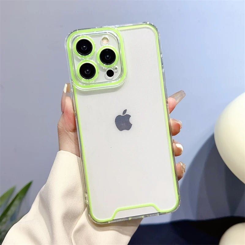 Luxury Lighting Noctilucent Case - Caseably