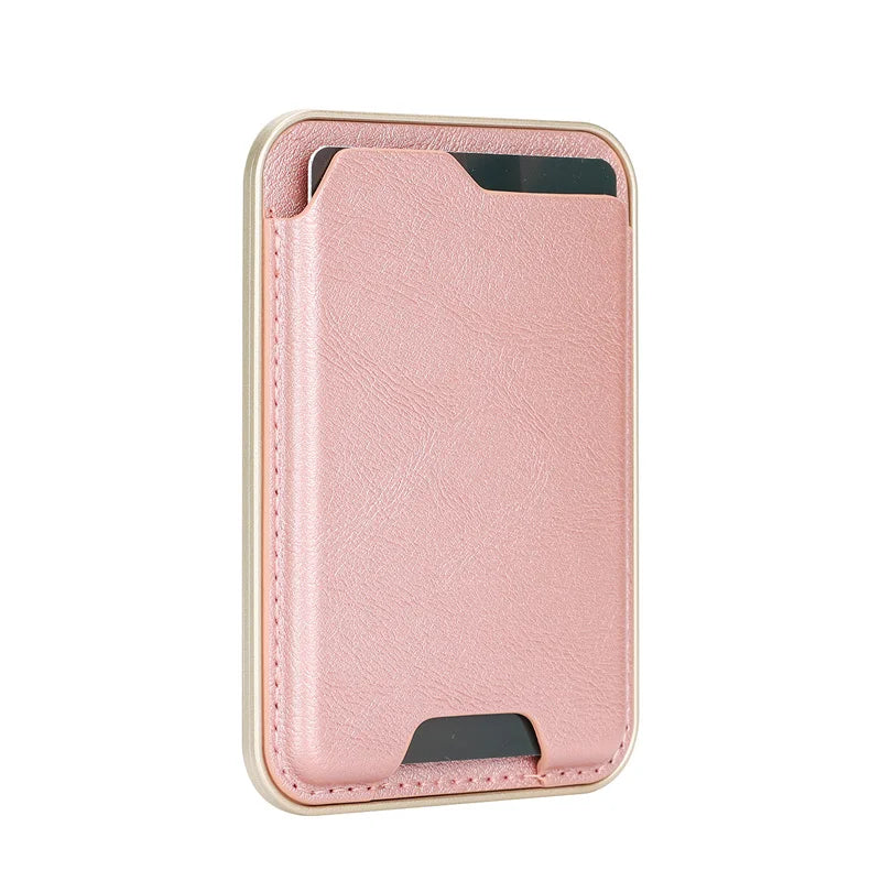 PC Frame PU Leather iPhone 17