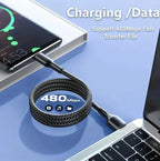 100W Magnetic Cable