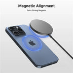 100W Magnetic Wireless Charger - Caseably