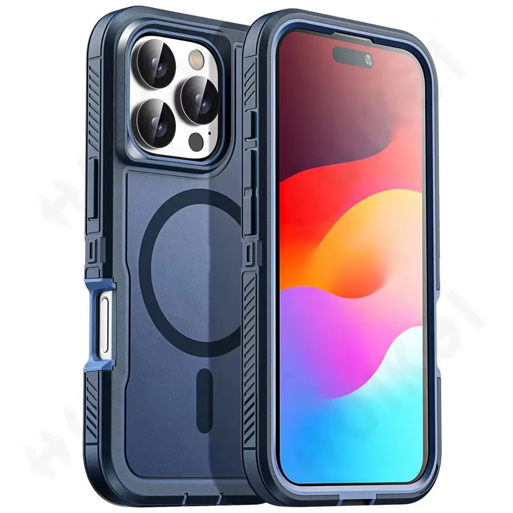 Heavy Duty Shock Absorption Protective Cover