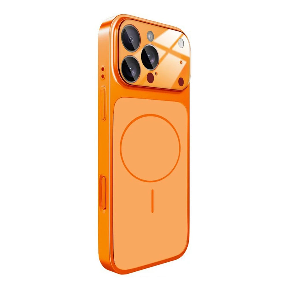 Luxury Glass Nano Matte Case