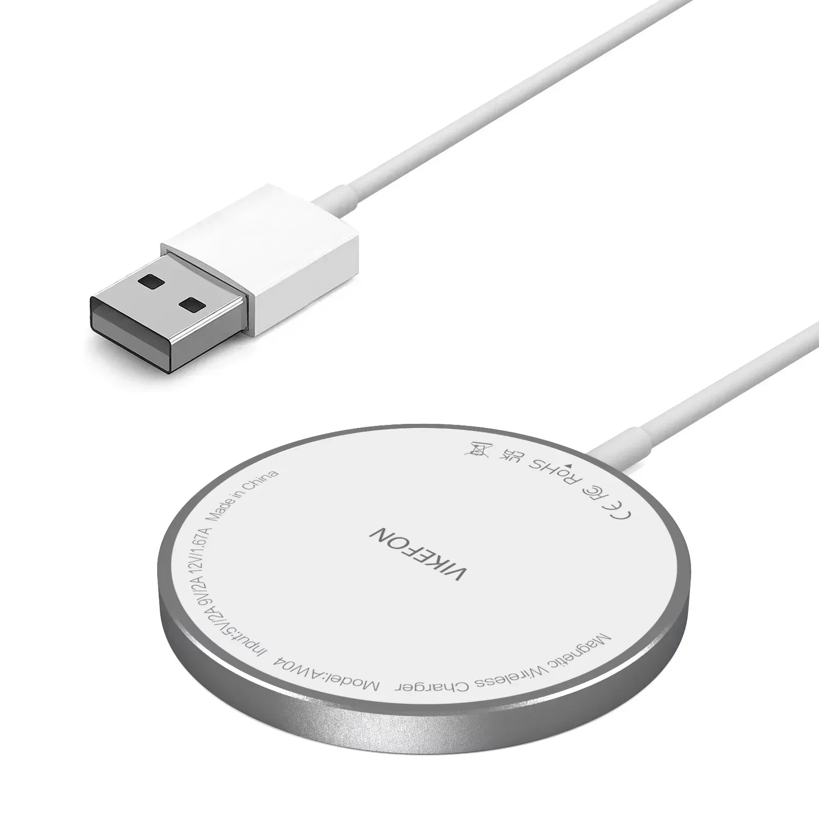 100W Magnetic Wireless Charger - Caseably