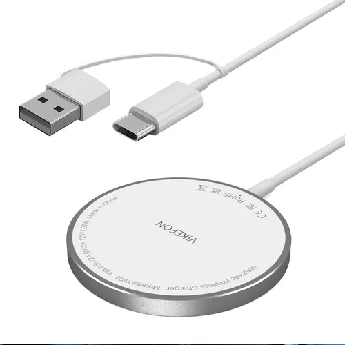 100W Magnetic Wireless Charger - Caseably