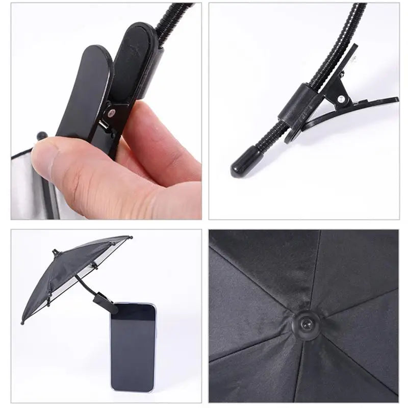 Umbrella Phone Holder - Caseably
